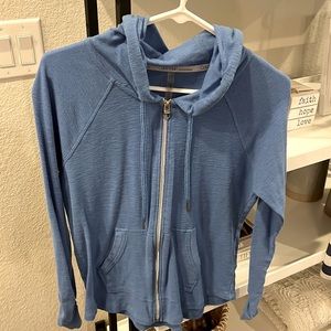 Womens Calvin Klein performance light weight jacket